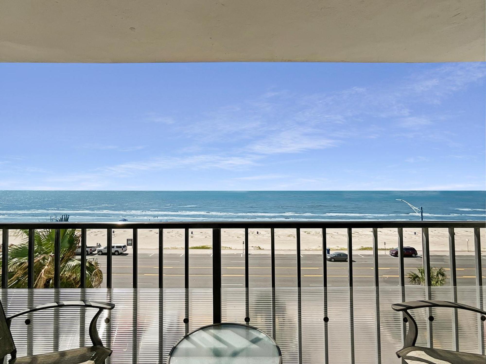 Amazing And Spectacular Ocean And Beach Views In Galveston Exterior photo